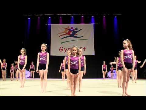 Gymfest 2015 Lenzie Woodhead GC