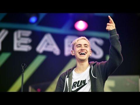 Years And Years - King (T In The Park 2015)