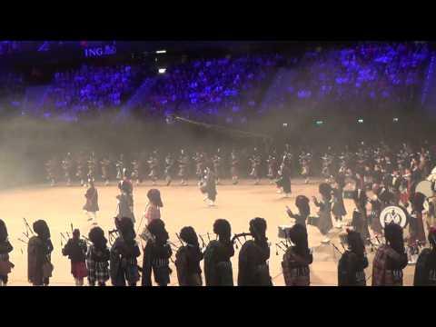 Music Show Scotland Intro Ahoy Rotterdam 28 3 2015