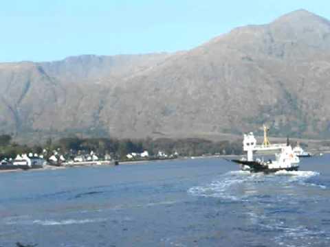 Corran Ferry