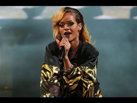 [1080p] Rihanna Live At T In The Park (What Now, Stay, Diamonds) 2013 Scotland Full HD