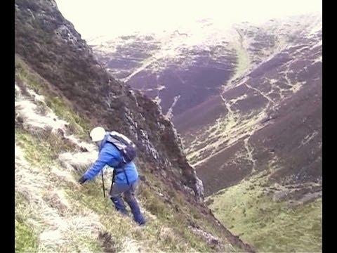 Walks In The Scottish Borders.