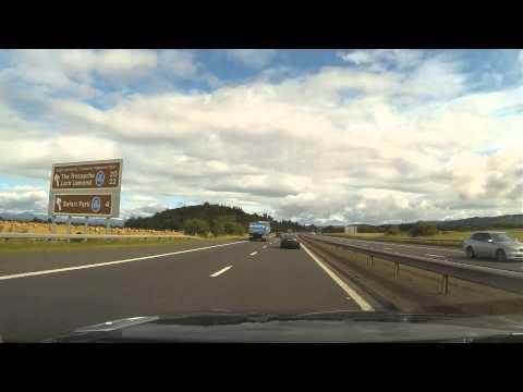 Lands End To John O' Groats TimeLapse