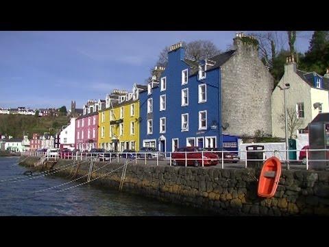 The Isle Of Mull - Scotland