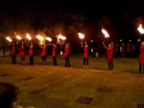 A Sinclair Odyssey Street Parade At Wick