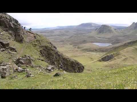 Danny MacAskill, Hans Rey And Steve Peat, Scotland Episode 1