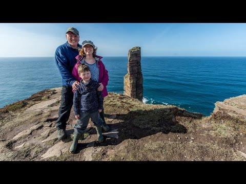 Views From Isle Of Hoy, Orkney, Easter 2015