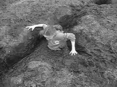 Mud Jumping At Ardgour