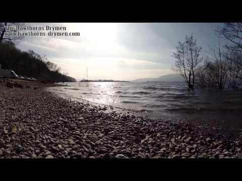 Loch Lomond Beaches The Hawthorns Drymen West Highland Way