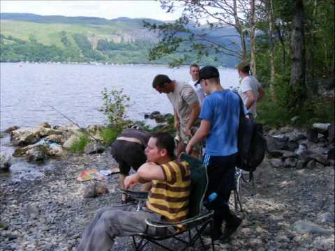 Loch Earn Fishing Trip Scotland