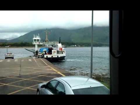 Corran Ferry