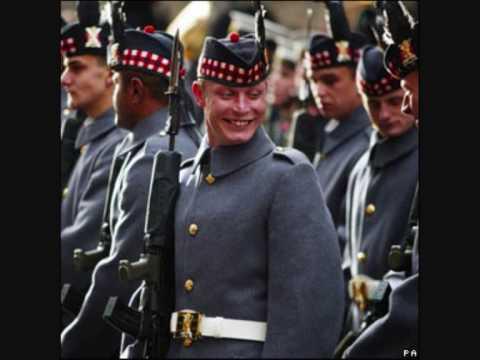 Royal Regiment Of Scotland (Quick March)