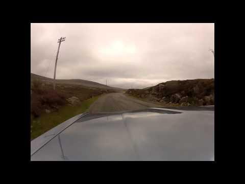 A Drive On The Isle Of Harris