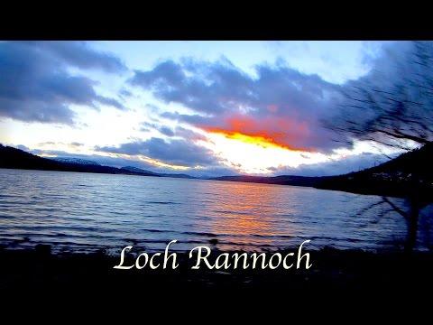 Camping In Scotland (Loch Rannoch)