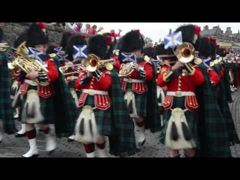 The Army - Armed Forces Day, Stirling 2014