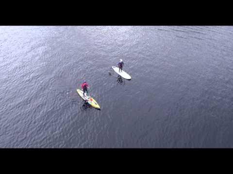 Paddlefast - Loch Venacher