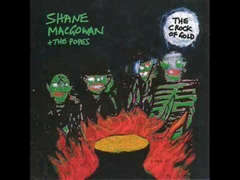 Shane MacGowan And The Popes - Ceilidh Cowboy