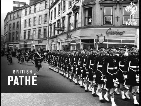 Argyll Regiment (1968)