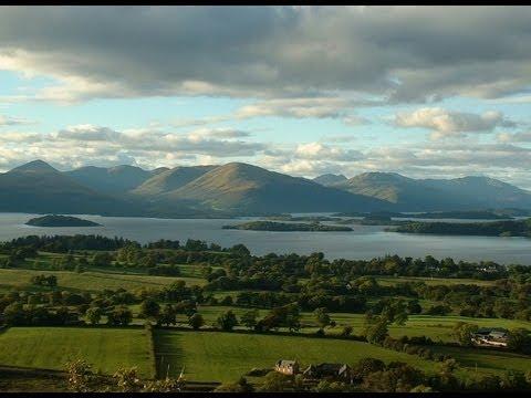 Scottish Holiday Cottage Drymen Loch Lomond - Strathendrick House