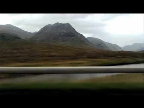 Scotland's Landscapes Footages.