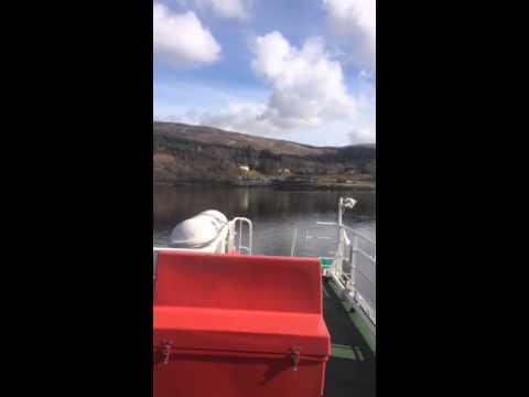 Corran Ferry March 2015