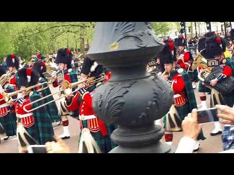 Band Of The Royal Regiment Of Scotland And 5 Scots (balaklava Company)