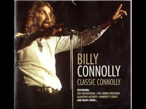 THE CRUCIFIXION -  BILLY CONNOLLY