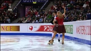 Sinead Kerr & John Kerr - 2008 Worlds OD - Scottish Dance