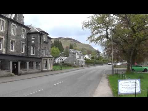 Loch Earn At St. Fillans