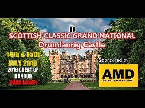 Racing At The Castle 2018 - Drumlanrig Scottish Grand National