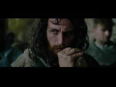 Outlaw King (2018) James Douglas | Full Church Scene HD