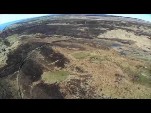 Loch Watenan, Ulbster And Whaligoe, Caithness, Scotland