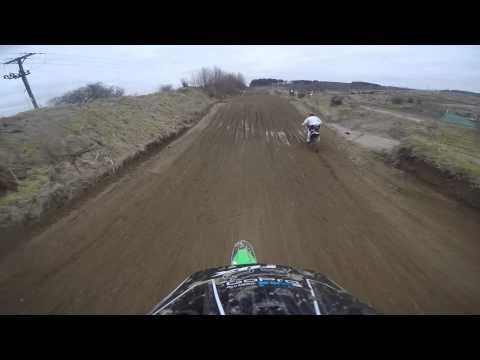 GoPro Kxf250 Doune Mx