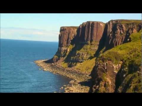 HD-Scotland & Ireland ~♫~ Beautiful Relaxing Celtic Music ~♫~ Dragon Land -- Video Instrumental Song