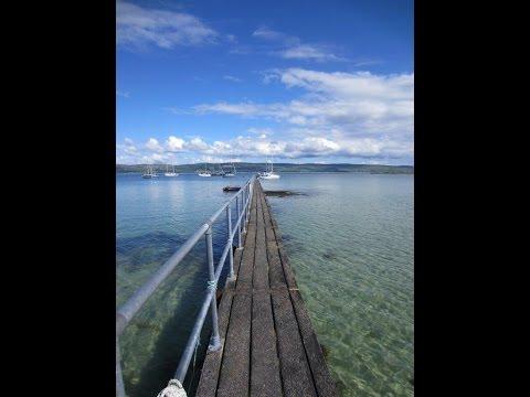 Visiting Scotland In A Boat 2014, From Conwy To Ballycastle, Gigha And To Jura   (1)