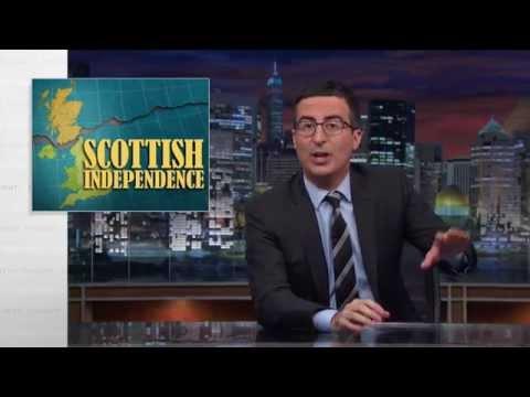 Last Week Tonight With John Oliver: Scottish Independence