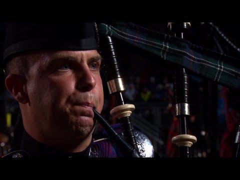 The Massed Pipes And Drums - Edinburgh Military Tattoo - BBC One