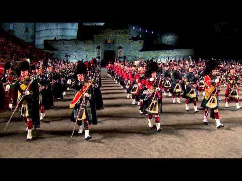 The Royal Edinburgh Military Tattoo | Wellington | February 2016