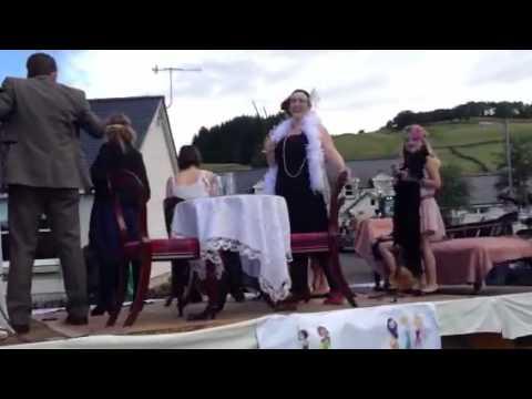 Moniaive Gala Parade
