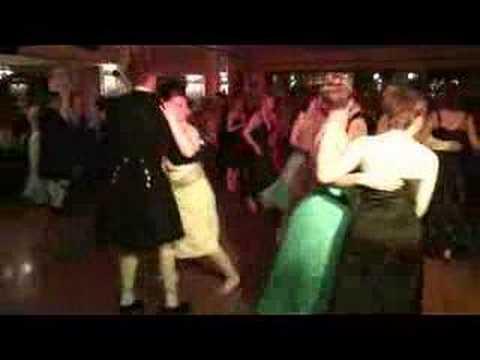 Thurso High School Prom Dance 2007