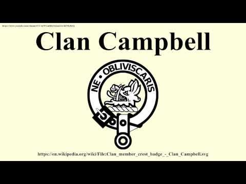 Clan Campbell