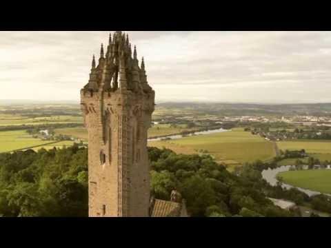 Wallace Monument T960 At Dawn