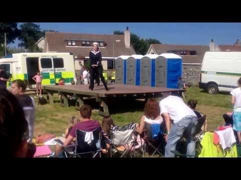 County Show Day, Wick, Caithness, Scotland