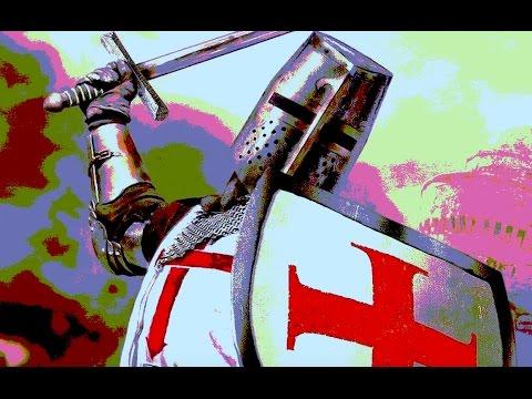 Knights Templar In The Scottish Borders
