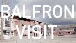 My home town of Balfron - Video A Day Ep 10