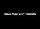 Donald Where's Your Troosers?- Andy Stewart! Funny Scottish Song!