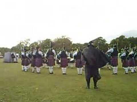 Dumbarton 2007 - Clan Gregor Society