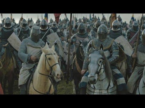 The Battle Of Loudoun Hill | Outlaw King (2018) Final Battle Scene