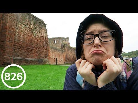 BOTHWELL CASTLE FAIL! | BZVLOGS