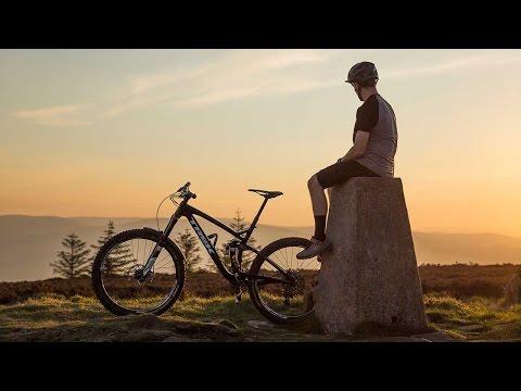 Mountain Biking In The Scottish Borders - Ruaridh's Story